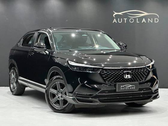HONDA HR-V 1.5 DI I-VTEC TURBO FLEX ADVANCE CVT